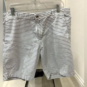 Calvin Klein Striped Shorts